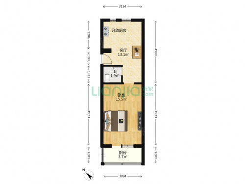 悦爷专用公馆第5张图