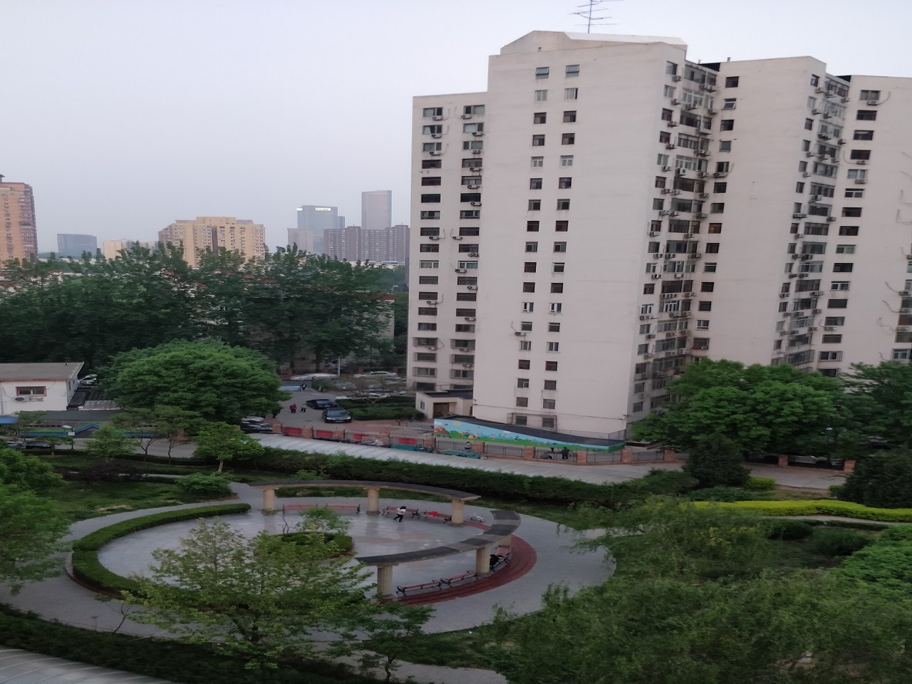 刁测项目A项目现场