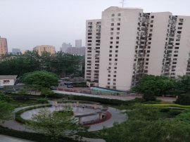 3室2厅2卫户型图