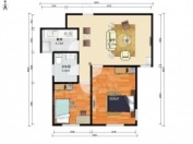 刁贵中测试（非bj）改1室1厅1卫