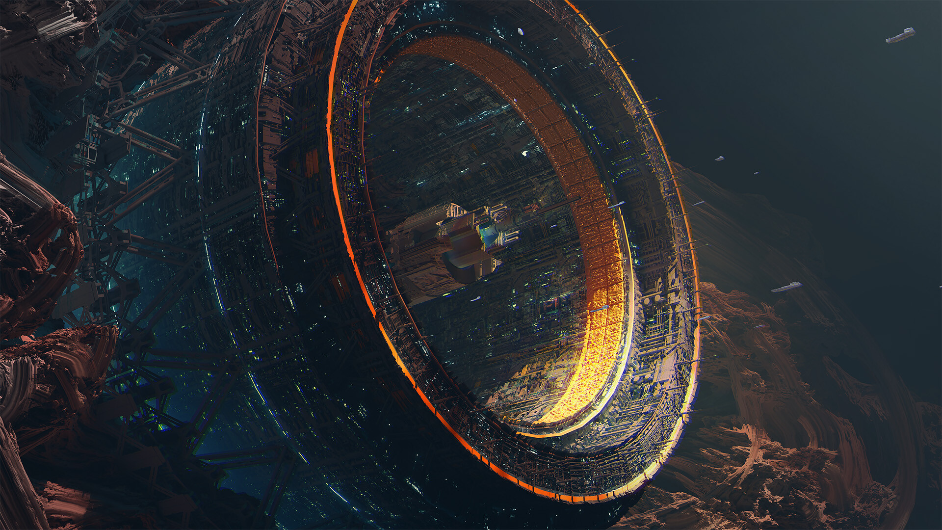 华远软件传媒有限公司配套图