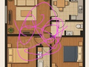 悦爷专用公馆1室1厅1卫