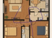 悦爷专用公馆1室1厅1卫