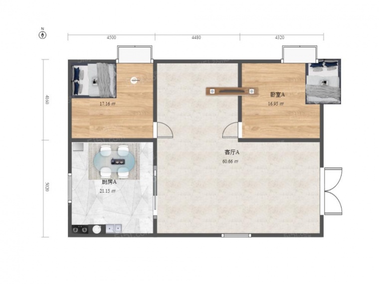 南昌测试华为云迁移样板间