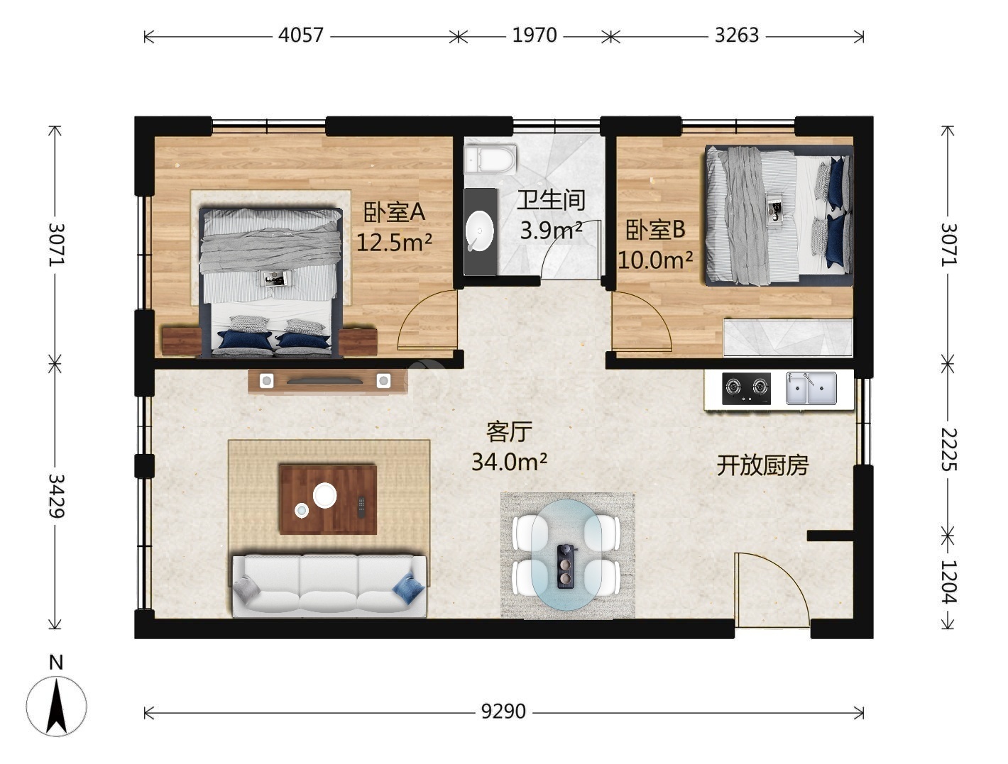刁贵中测试（推广名称）；推广名称预售许可证